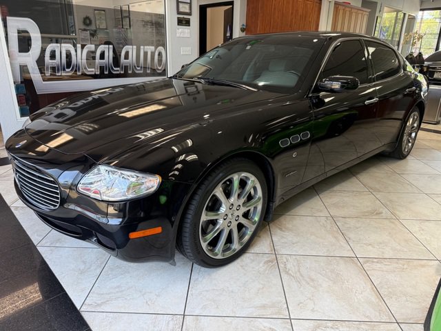 Used 2007 Maserati Quattroporte RWD image 24