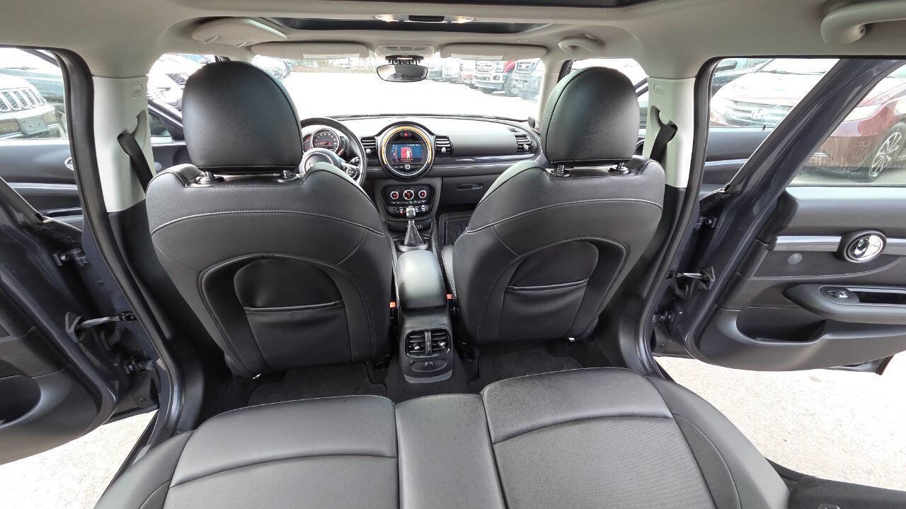 Used 2018 MINI Cooper Clubman S image 39