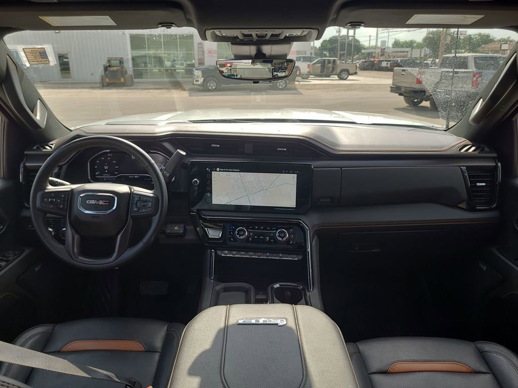 Used 2024 GMC Sierra 2500 AT4 w/ AT4 Premium Plus Package AWD/4WD image 21