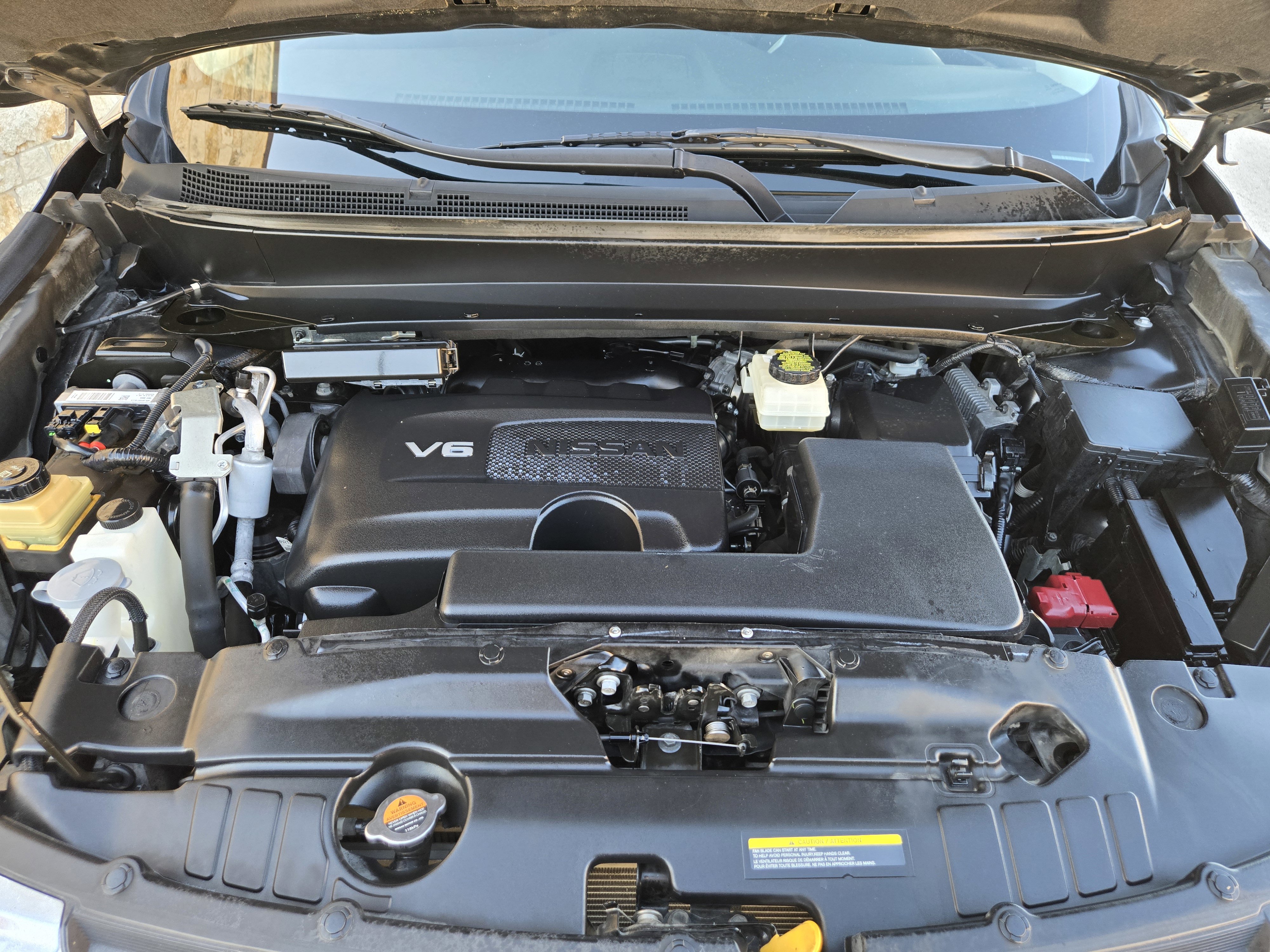 Used 2019 Nissan Pathfinder SV image 17