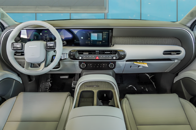 New 2026 Hyundai Palisade FWD Hybrid image 10