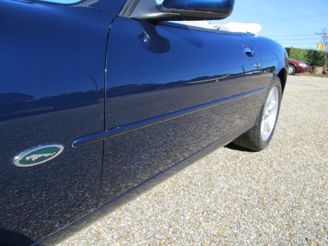 Used 1998 Jaguar XK8 XK8 2dr Convertible image 38