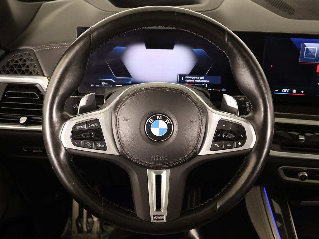 Used 2024 BMW X5 M60i image 47