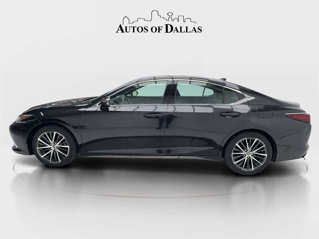 Used 2023 Lexus ES 350 w/ Premium Package FWD image 5