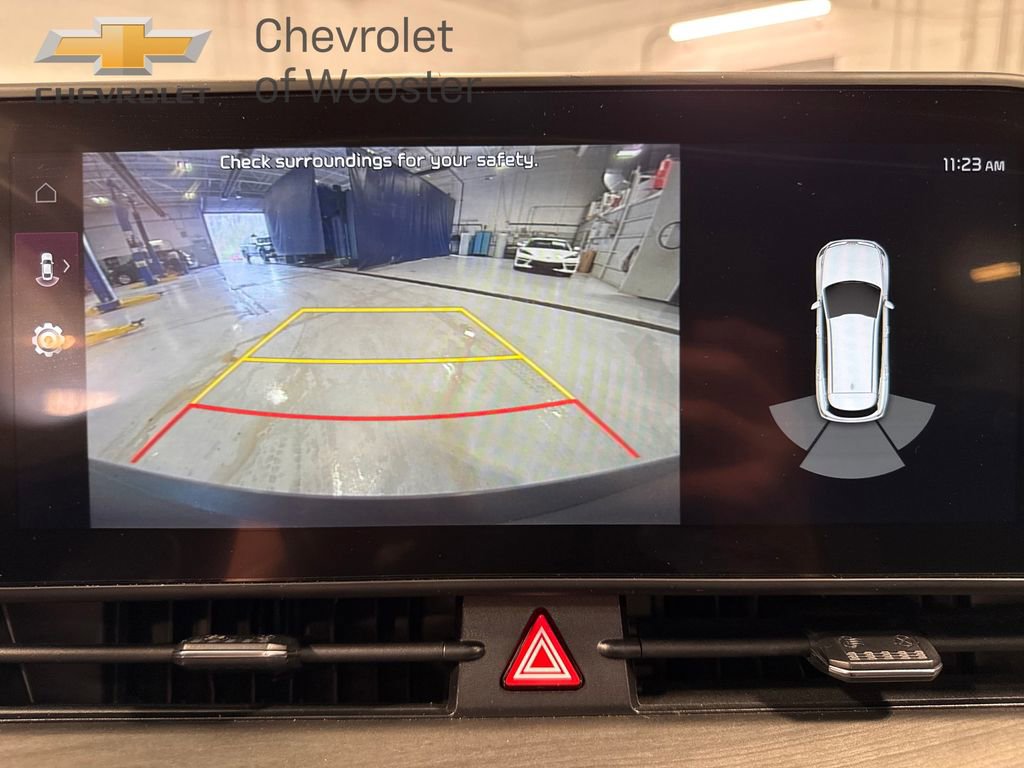 Used 2023 Kia Sportage X-Line w/ X-Line Premium Package image 13