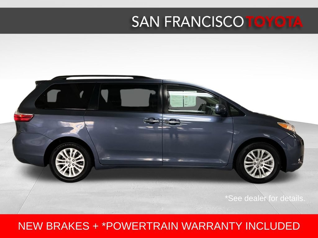 Used 2016 Toyota Sienna XLE Premium FWD image 6