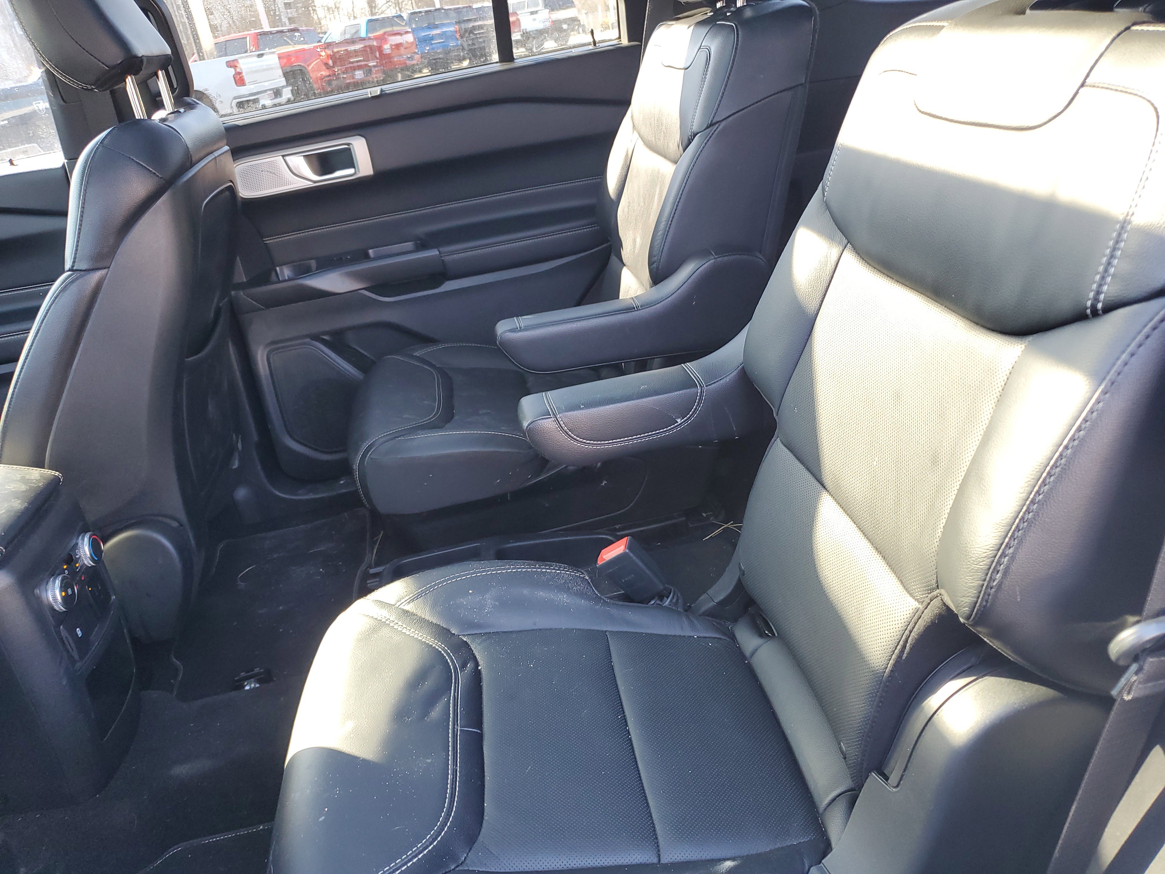 Used 2020 Ford Explorer ST w/ ST Street Pack image 30