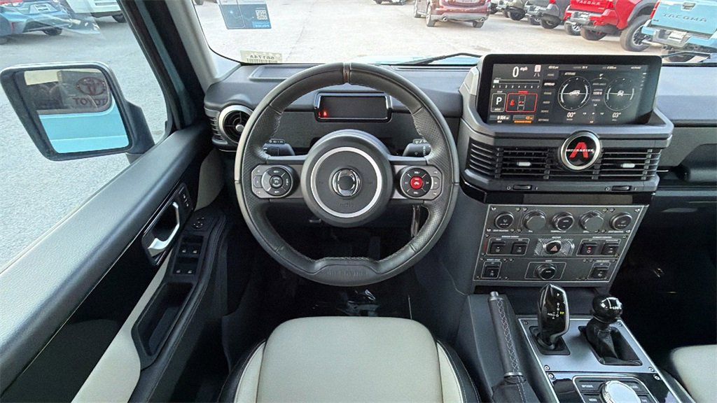 Used 2024 INEOS Grenadier Trialmaster Edition image 25