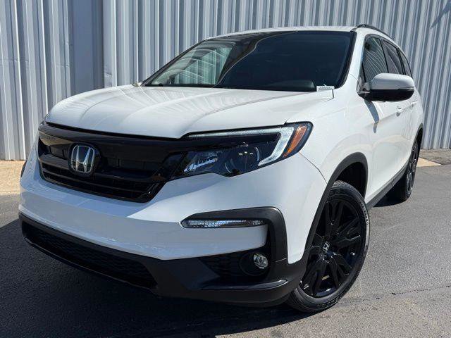 Used 2022 Honda Pilot Special Edition