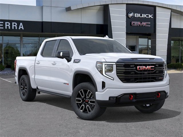 New 2026 GMC Sierra 1500 AT4 image 7