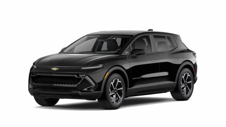 New 2026 Chevrolet Equinox EV LT image 27