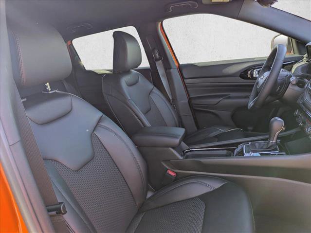 New 2026 Jeep Compass Latitude AWD/4WD image 16
