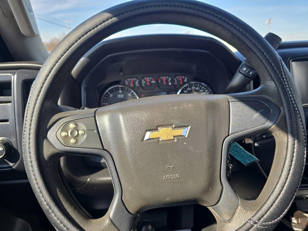 Used 2016 Chevrolet Silverado 2500 W/T image 18