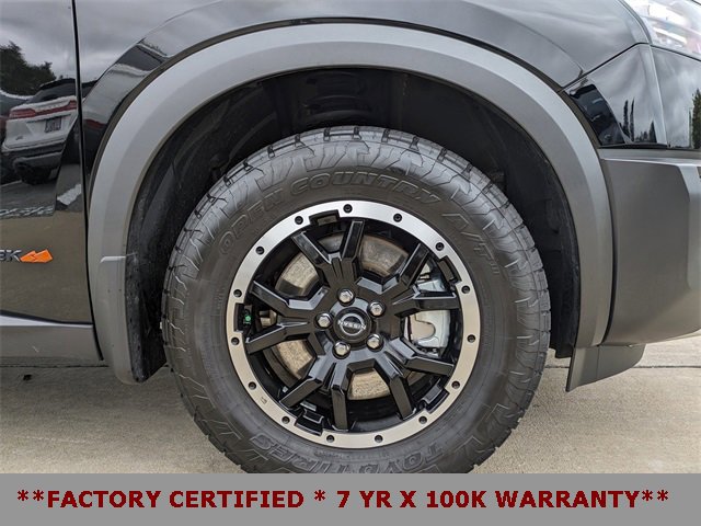 Certified 2024 Nissan Pathfinder Rock Creek image 12