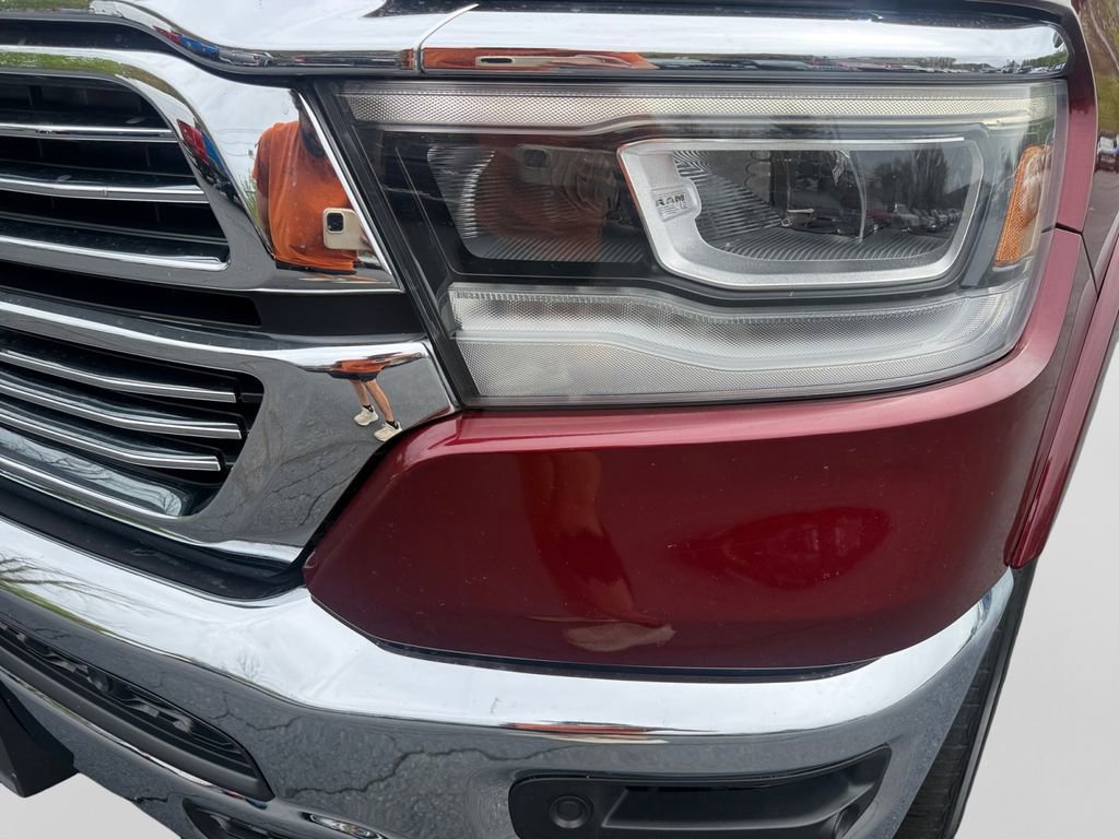 Used 2022 RAM 1500 Laramie AWD/4WD image 22