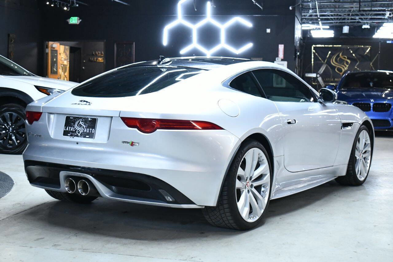 Used 2016 Jaguar F-TYPE S image 30