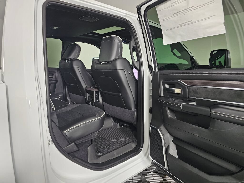 New 2026 RAM 3500 Laramie w/ Night Edition AWD/4WD image 36