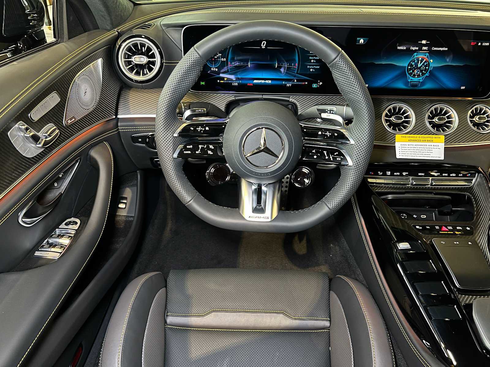 New 2026 Mercedes-Benz AMG GT 63 image 36