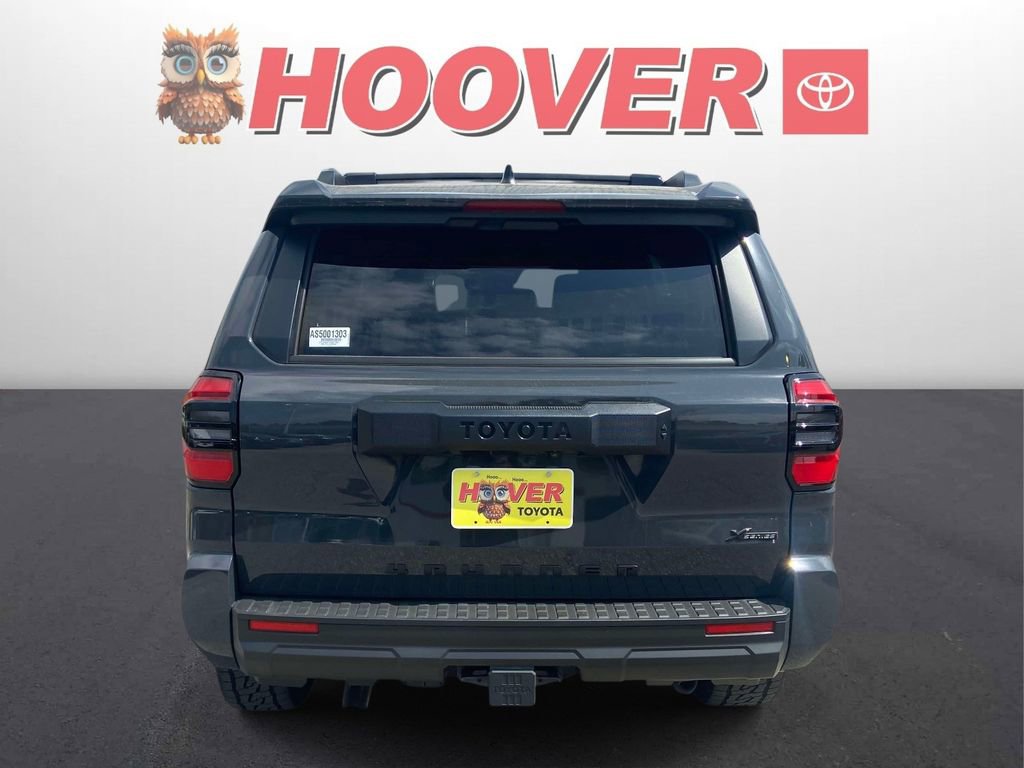 Used 2025 Toyota 4Runner SR5 image 3