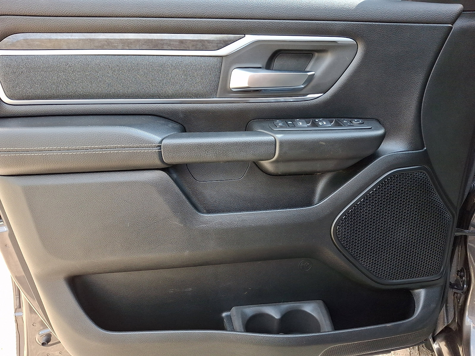 Certified 2019 RAM 1500 Big Horn AWD/4WD image 13