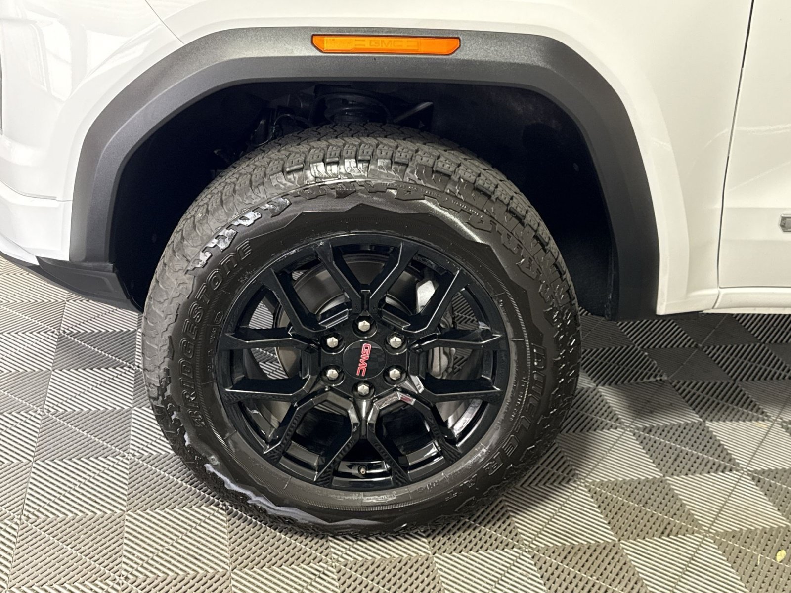 New 2026 GMC Canyon Elevation w/ Convenience Package AWD/4WD image 12