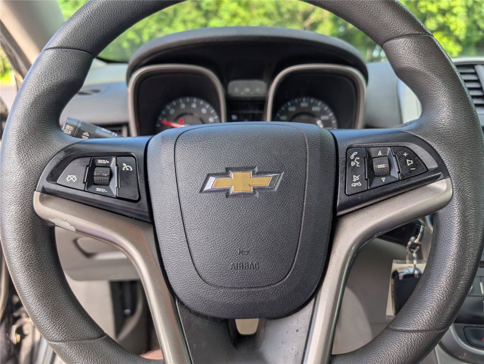 Used 2015 Chevrolet Malibu LS w/ Protection Package FWD image 22