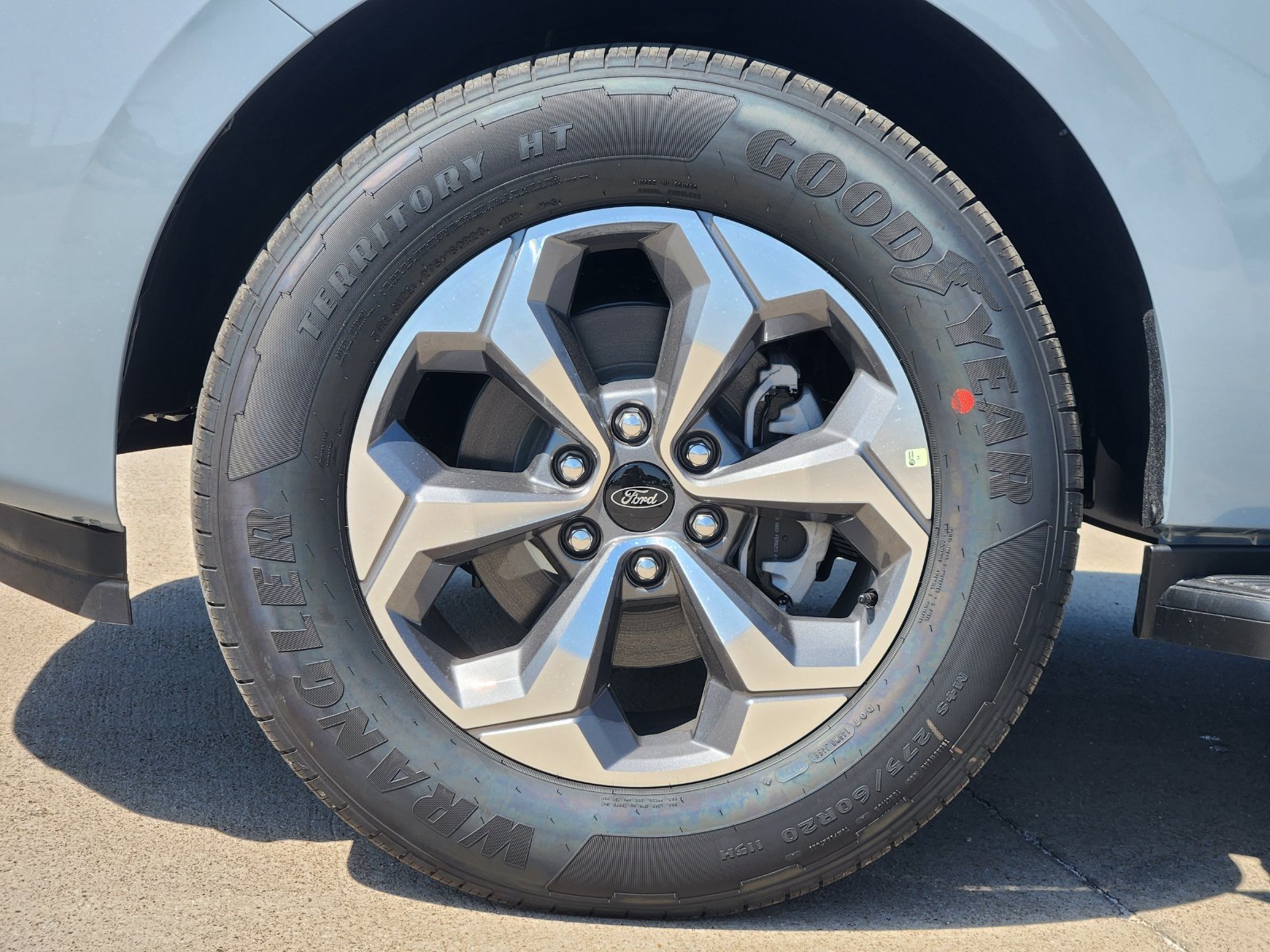 New 2027 Ford Expedition Active RWD image 11