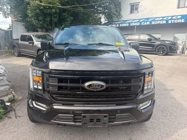 Certified 2023 Ford F150 XLT w/ Equipment Group 302A High