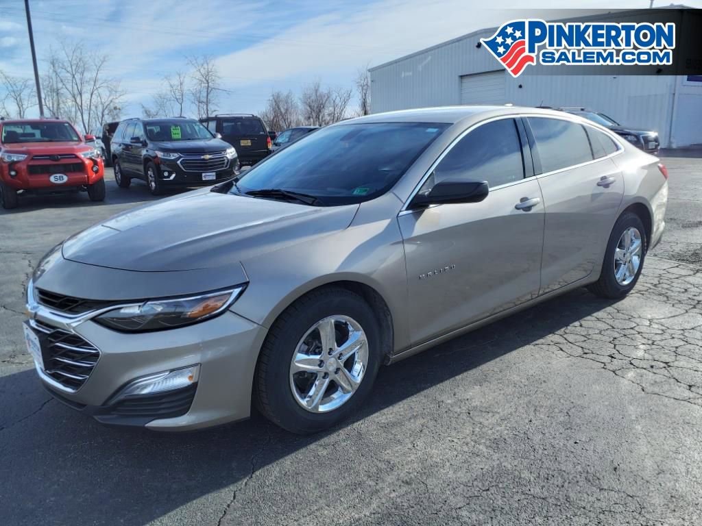 Used 2022 Chevrolet Malibu LS image 7