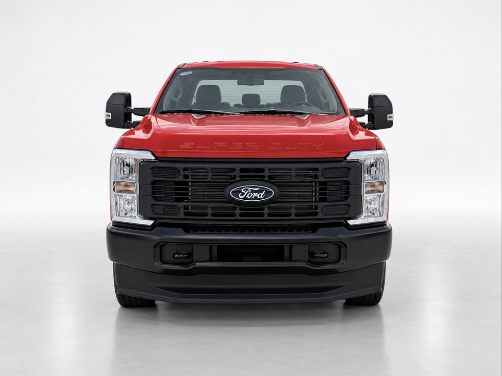 New 2027 Ford F250 XL AWD/4WD image 8
