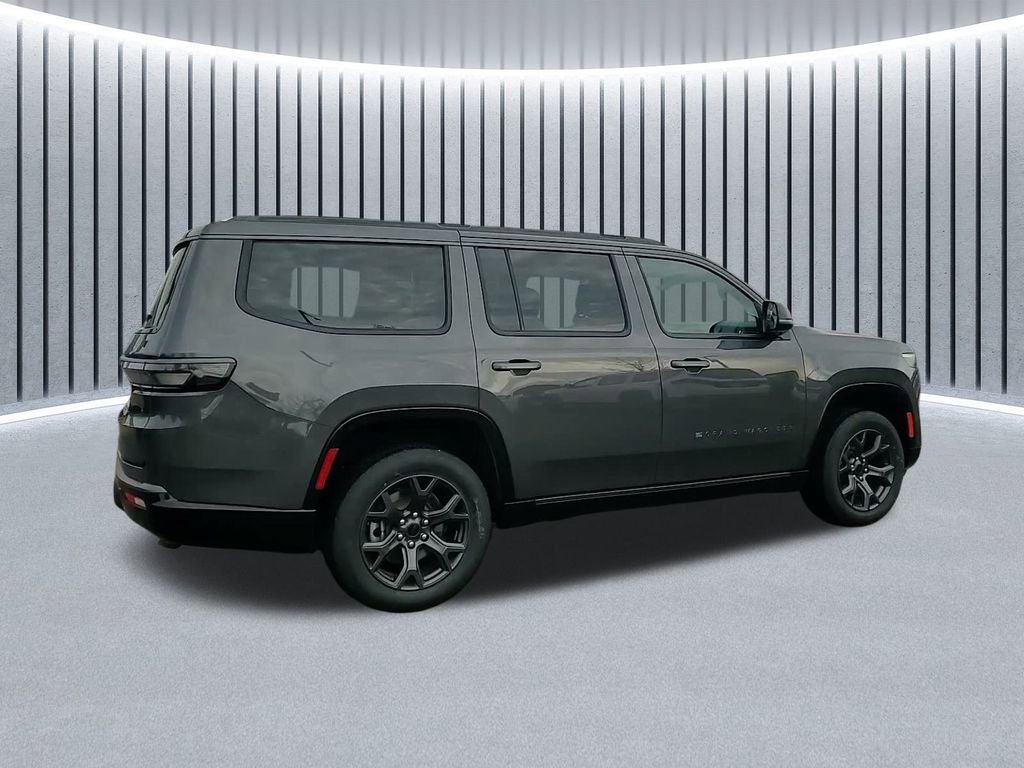 New 2026 Jeep Grand Wagoneer Limited w/ Premium Group II image 7