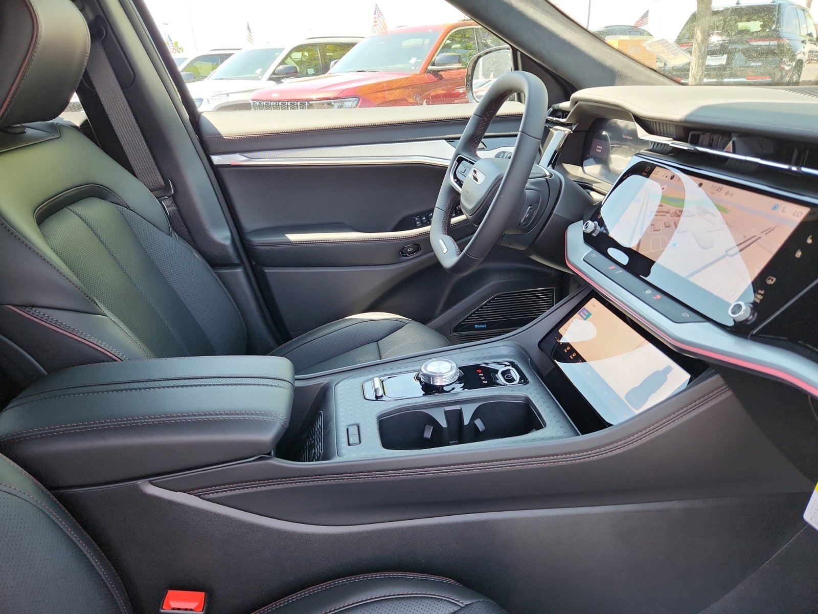 New 2025 Jeep Wagoneer S Launch Edition image 19