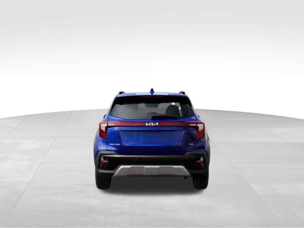 New 2026 Kia Seltos S image 5