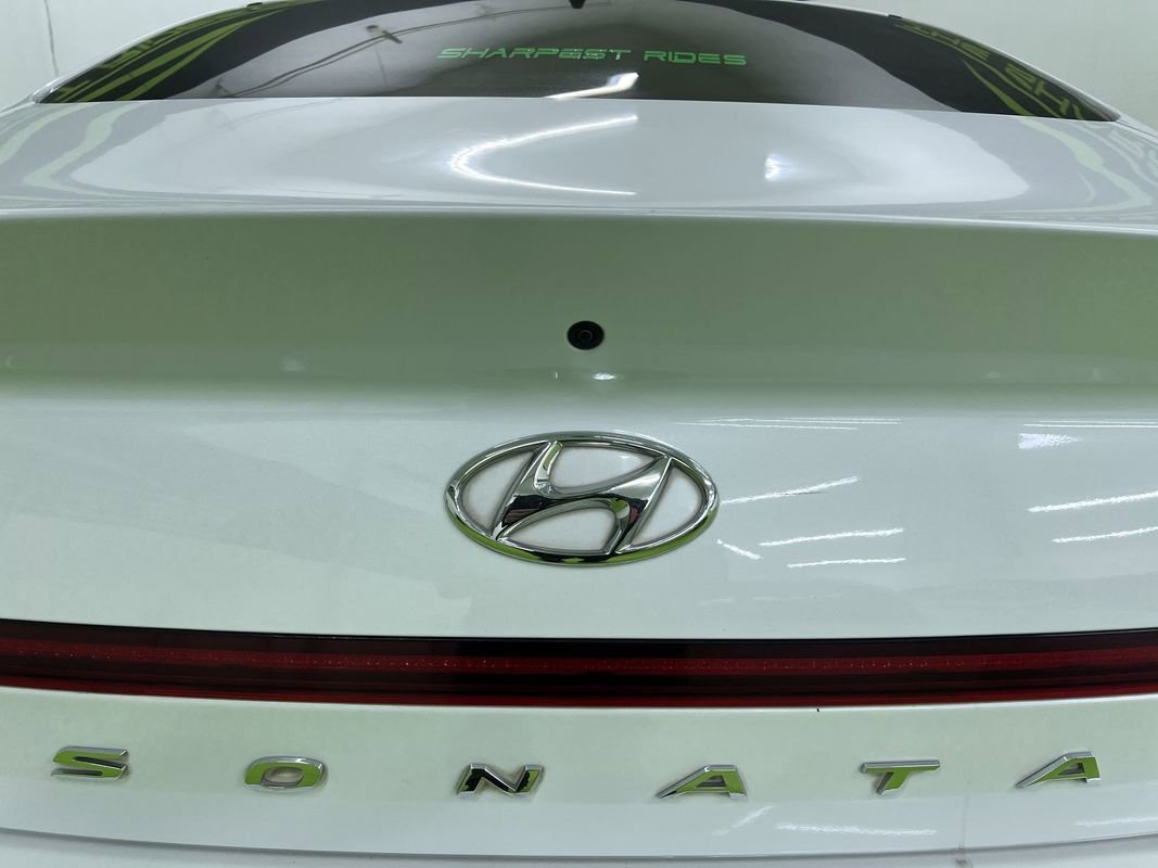 Used 2020 Hyundai Sonata SE FWD image 12