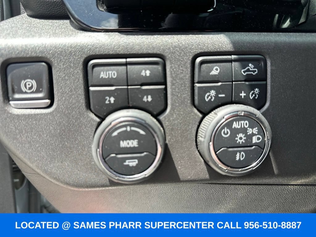 Used 2024 Chevrolet Silverado 1500 ZR2 w/ Technology Package AWD/4WD image 20