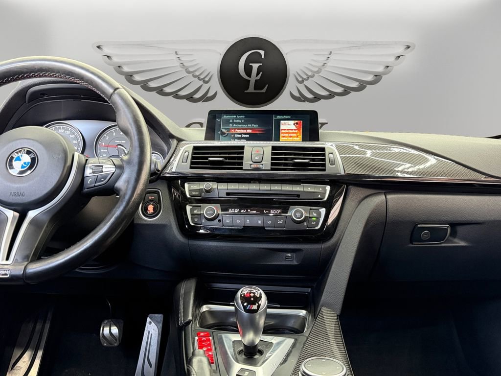 Used 2017 BMW M3 w/ Competition Package image 11