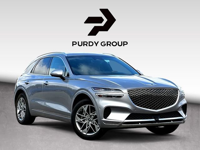 Used 2022 Genesis GV70 2.5T w/ Advanced Package