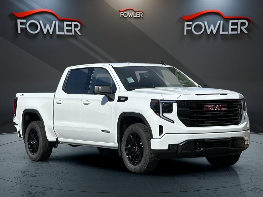 New 2026 GMC Sierra 1500 Elevation w/ X31 Off-Road Package AWD/4WD image 7