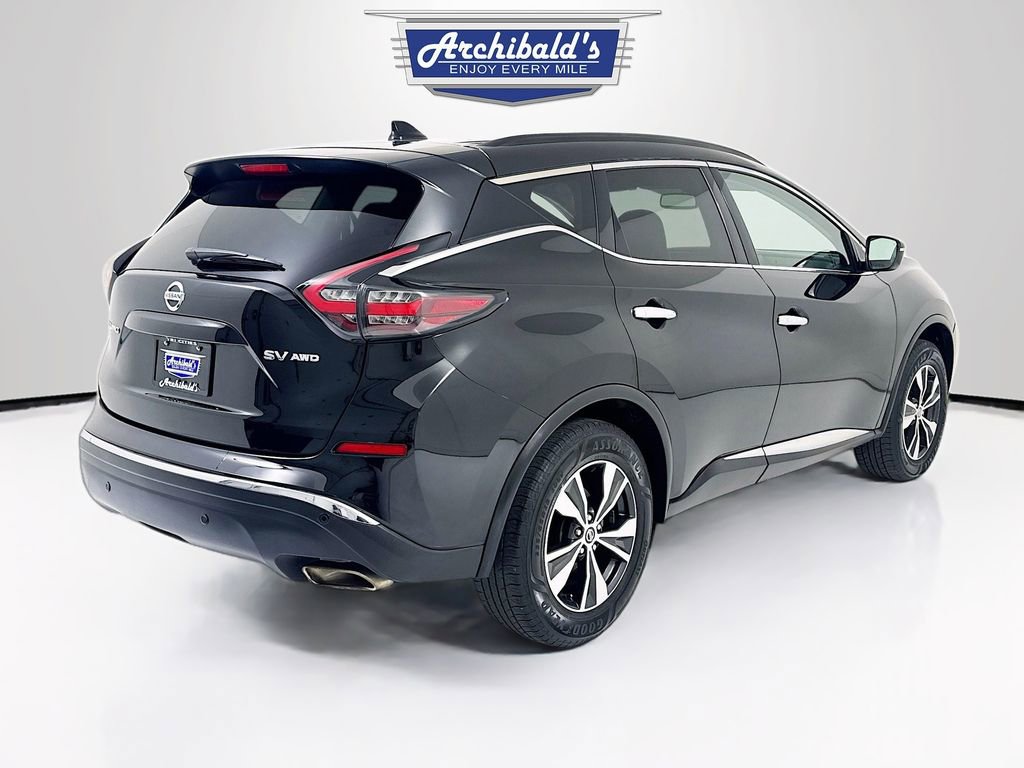 Used 2020 Nissan Murano SV image 8