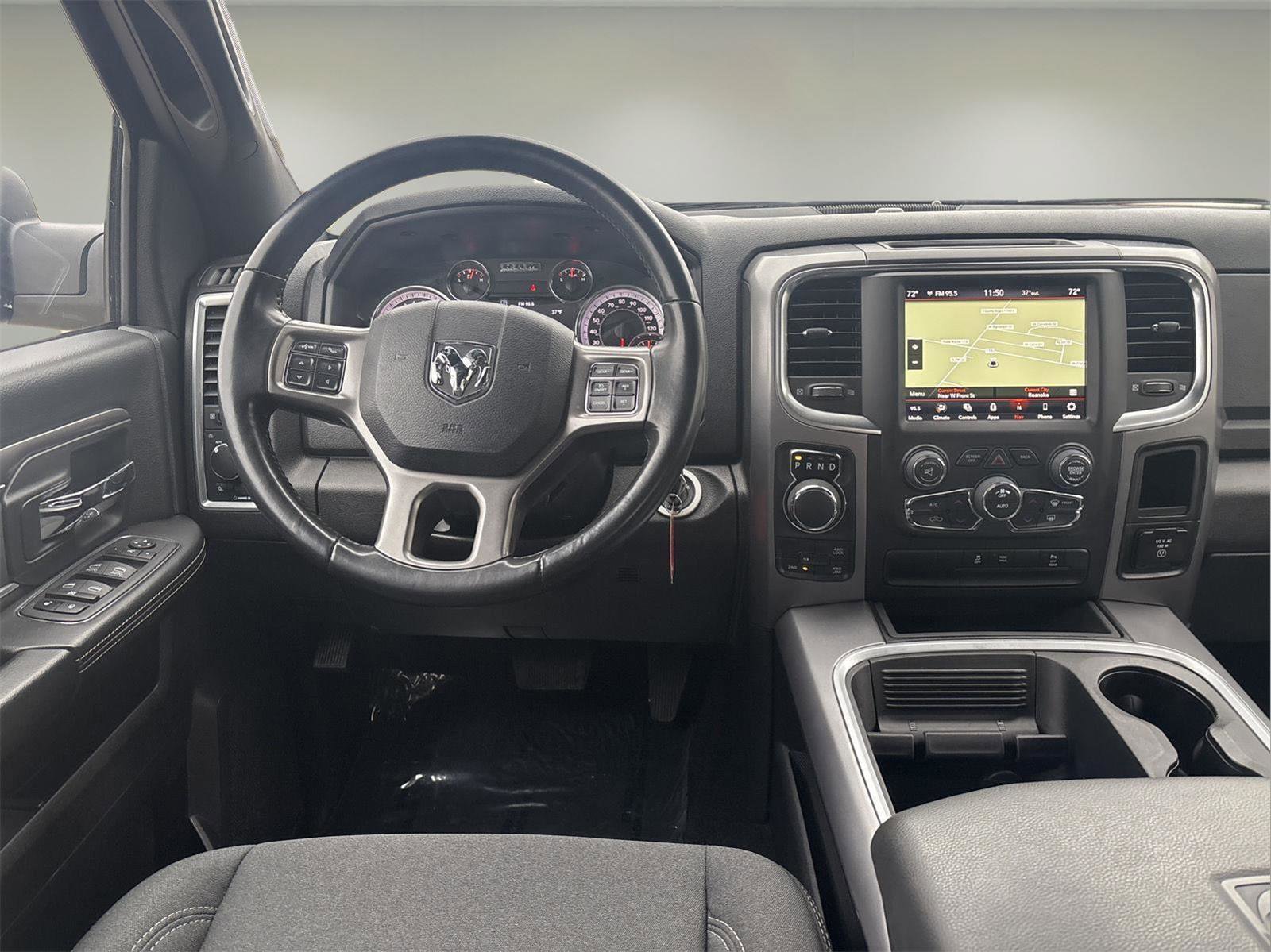 Used 2024 RAM 1500 Classic Warlock w/ Electronics Group image 2