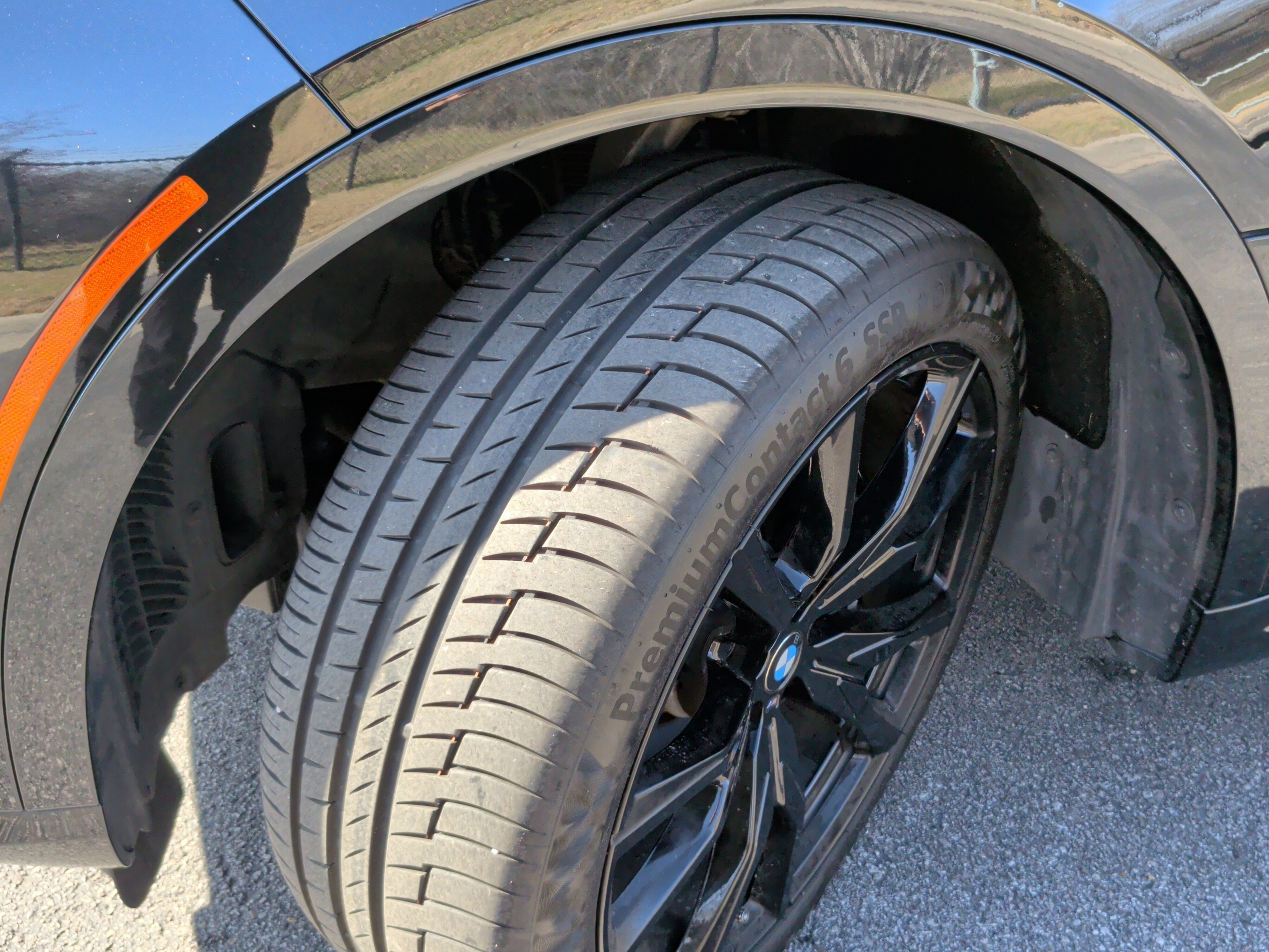 Certified 2024 BMW X7 M60i w/ Executive Package image 14