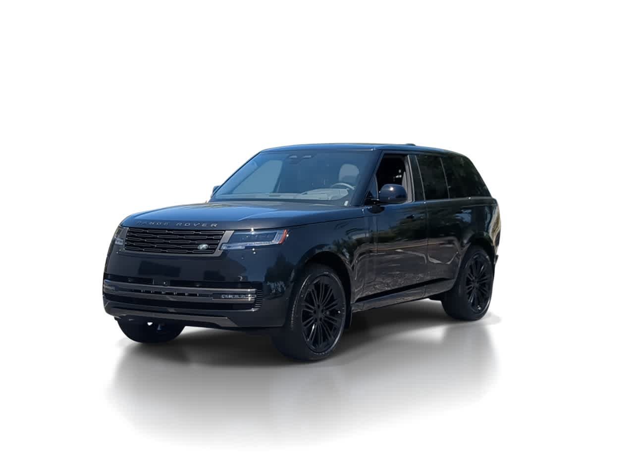 New 2026 Land Rover Range Rover SE AWD/4WD image 4