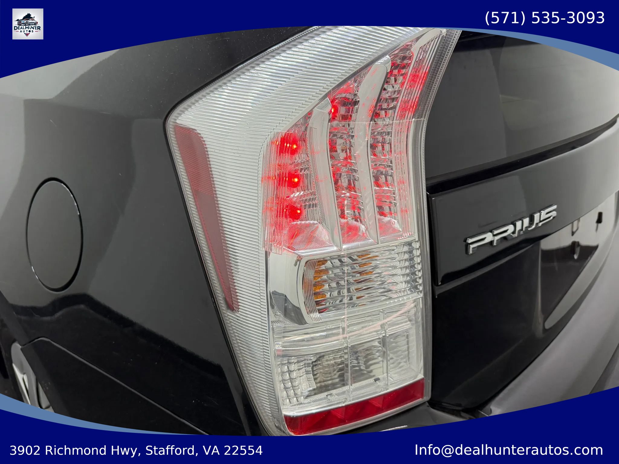 Used 2010 Toyota Prius Five FWD image 11