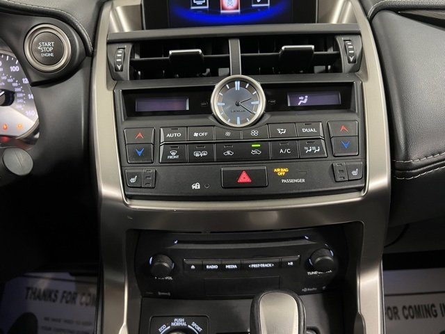 Used 2015 Lexus NX 200t AWD image 43