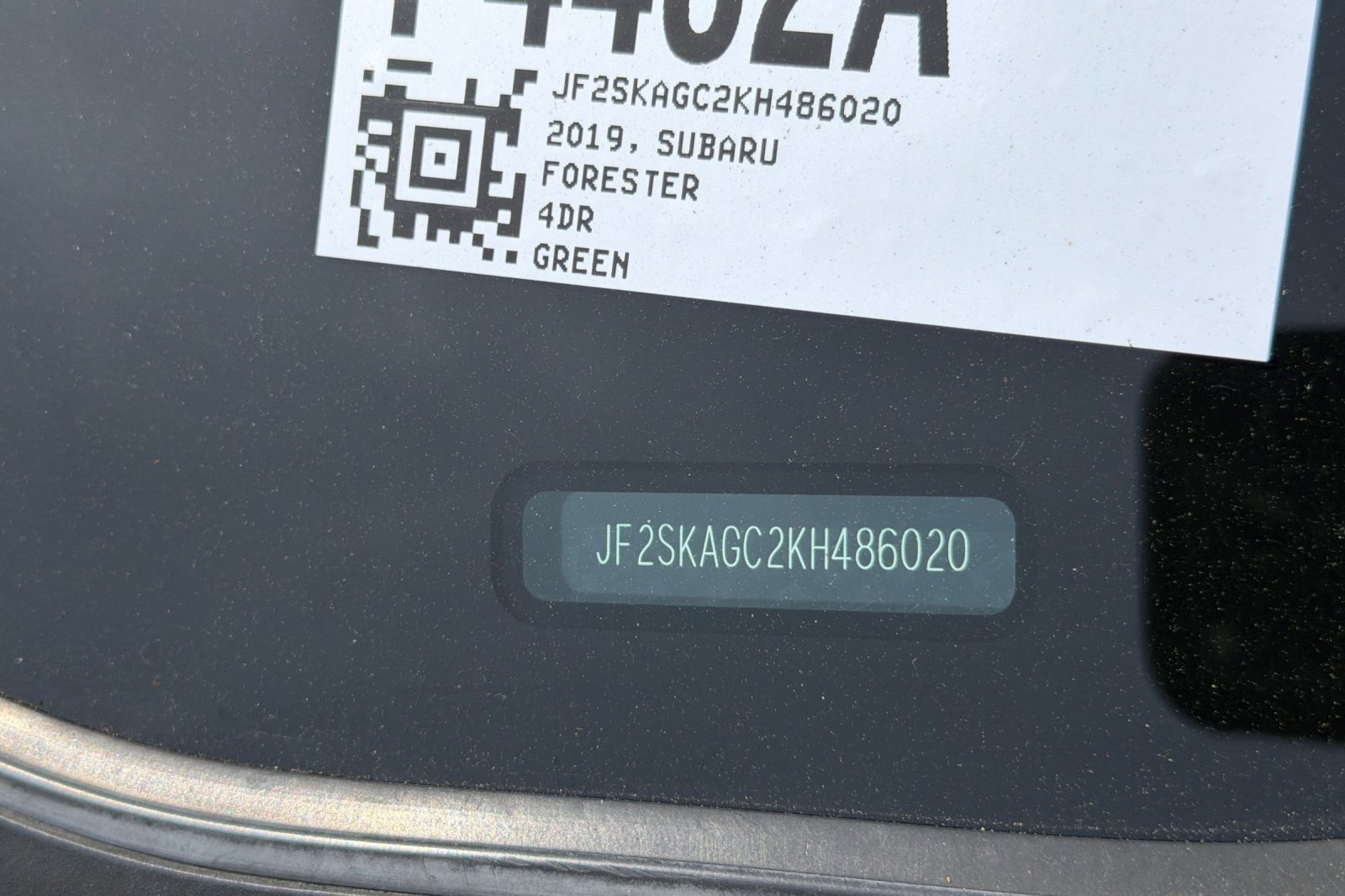 Used 2019 Subaru Forester Premium AWD/4WD image 3