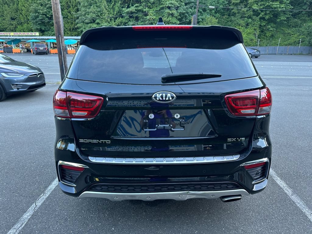 Used 2020 Kia Sorento SX AWD/4WD image 5