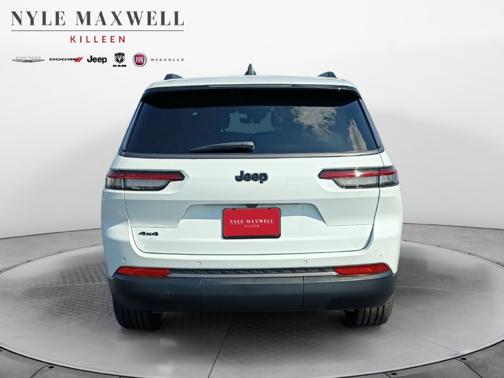 New 2027 Jeep Grand Cherokee L Limited w/ Limited Altitude Package AWD/4WD image 15