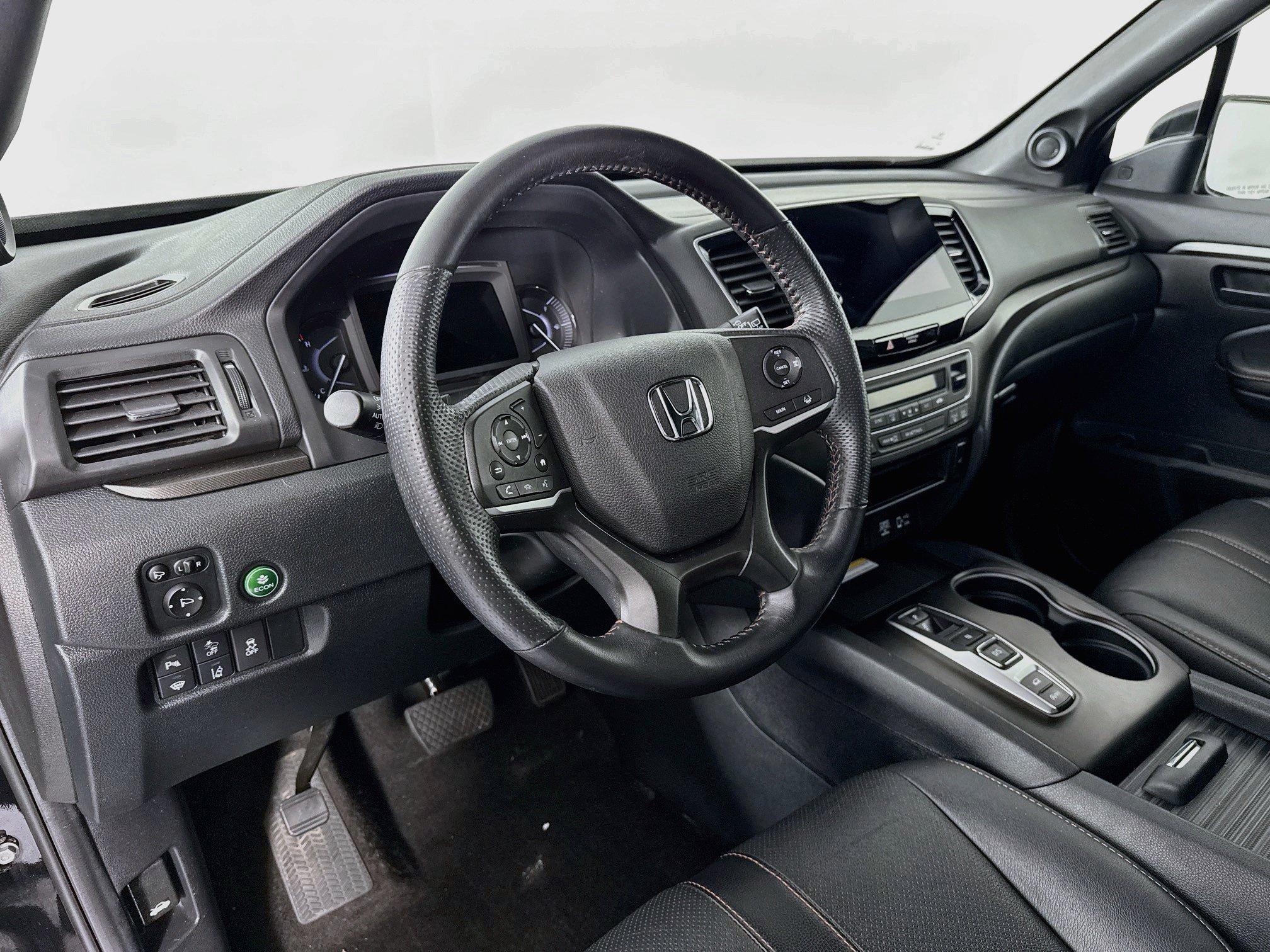 Certified 2023 Honda Passport TrailSport image 9