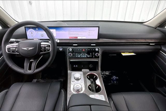 New 2026 Genesis GV80 3.5T Advanced AWD/4WD image 6