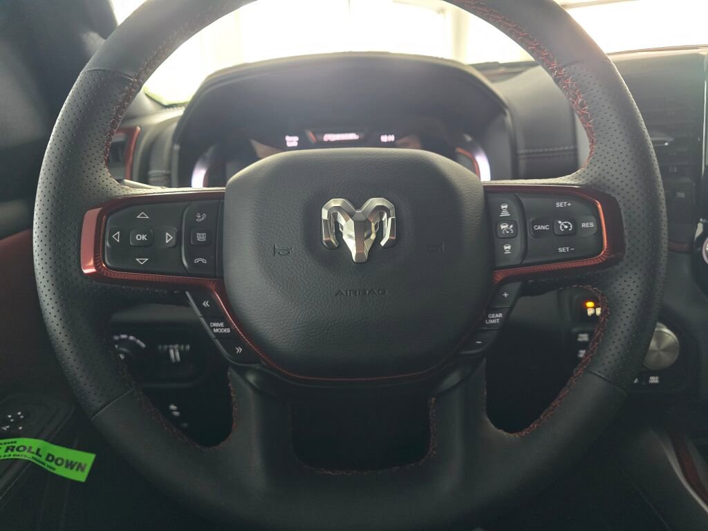Used 2025 RAM 1500 Rebel w/ Bed Utility Group AWD/4WD image 29
